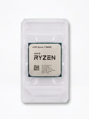 Ryzen 7 5800X - Envio OLX