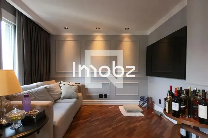 Apartamento à venda na Rua Marie Nader Calfat, 300 - Panamby - São Paulo - SP - CEP: 05713