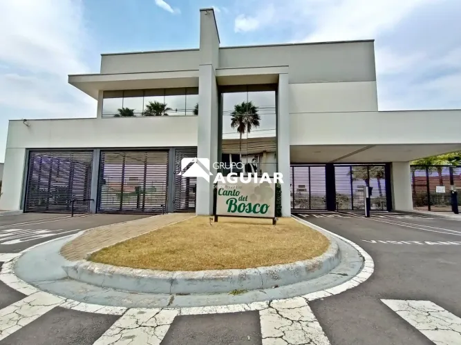 Terreno à venda no Condomínio Canto Del Bosco 500m², em frente ao Shopping Valinhos