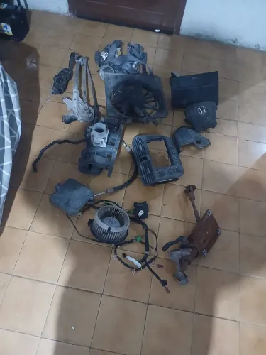 Peças do honda civic 2001a2006