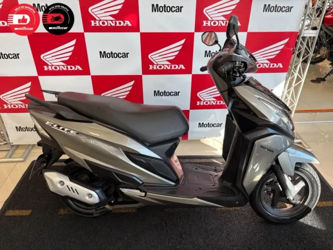 Honda Elite 125 Gasolina 2024/25.