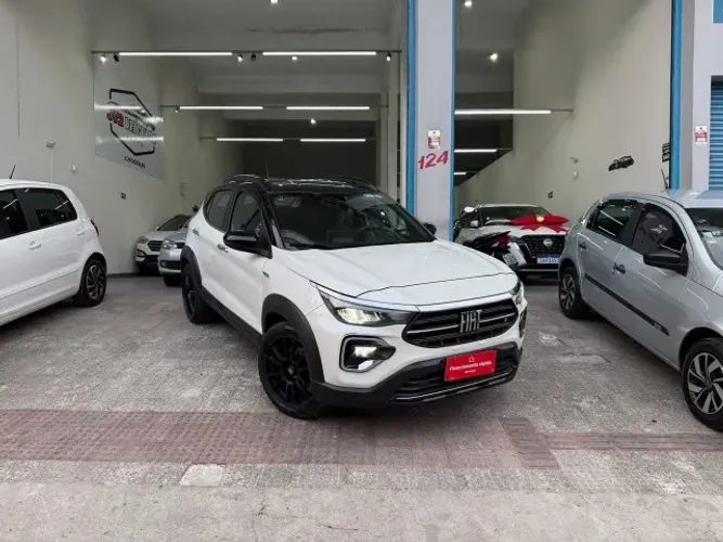 Fiat Pulse Impetus 1.0 Turbo 200 Flex Aut. 2022