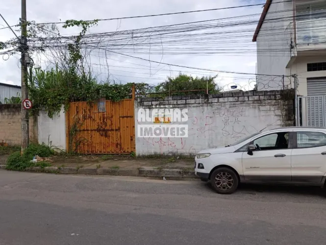Lote à venda no Bairro LUCIO DE ABREU
