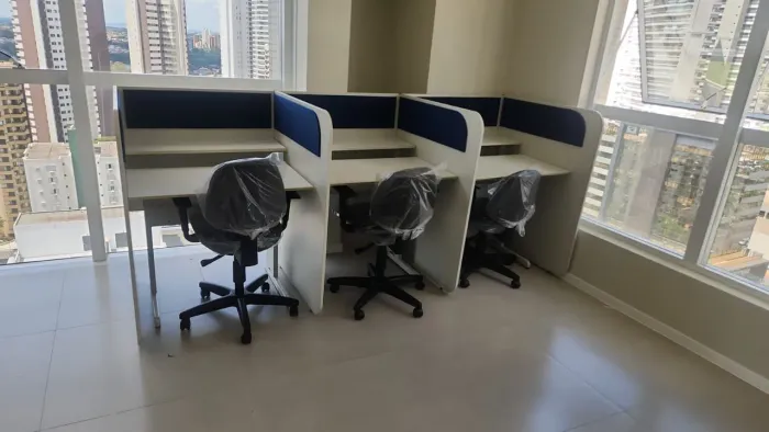 Baias Call Center NR17