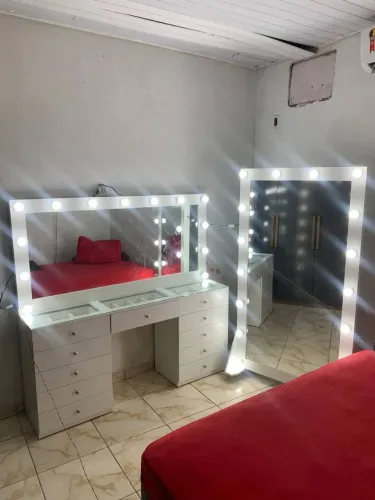 PENTEADEIRA CAMARIM 100% MDF 