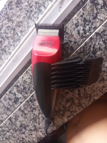 Máquina WAHL PROMOÇÃO! Cabelo e barba