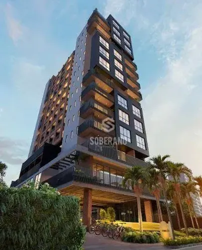 Studio com à venda com parcelas a partir de R$799,00, com 36 m² - Miramar - João Pessoa/PB