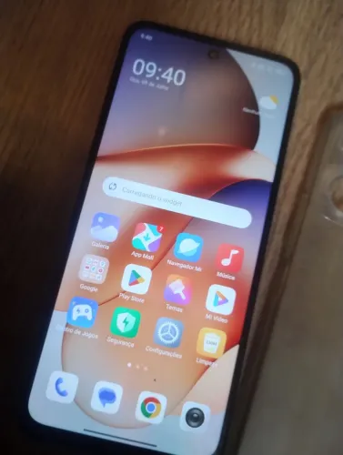 Smartphone Xiaomi note 12