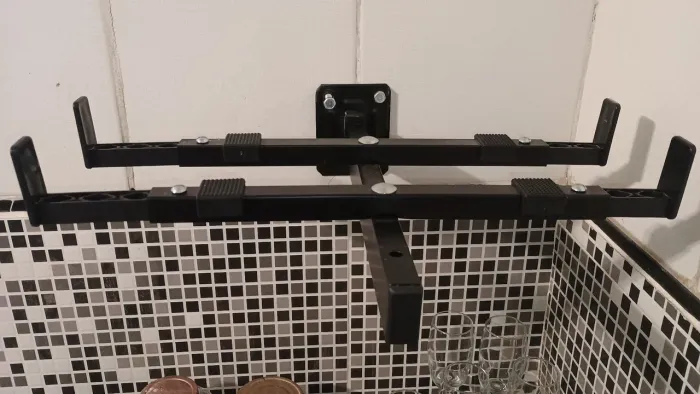 Suporte para microondas