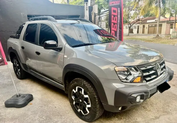 Renault Duster Oroch Outsider 1.3tce Flex Aut. 2024
