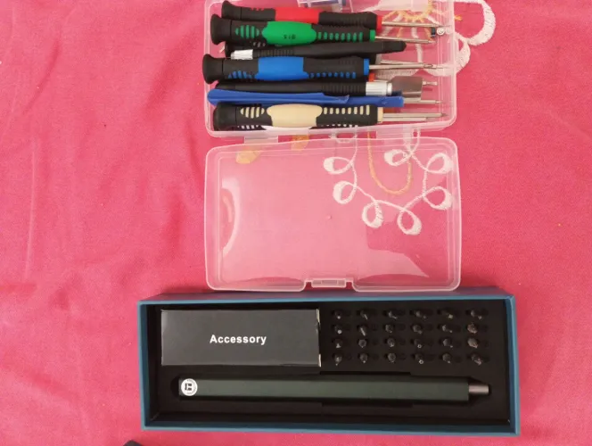 Kit para celular 