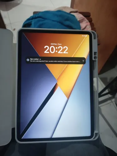 Poco pad x1