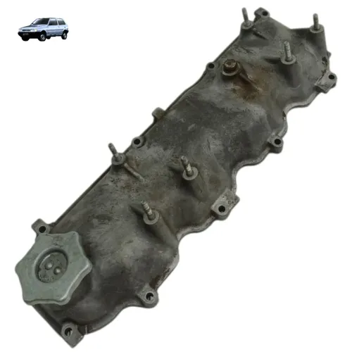 Tampa Válvula Motor Fiat Uno 1.0 Fiasa 1995 1996 1997 1998 Prata
