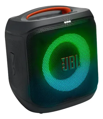 Caixa De Som JBL Bluetooth Partybox Encore Essential 2 Preta Lacrada *Ler Descrição*