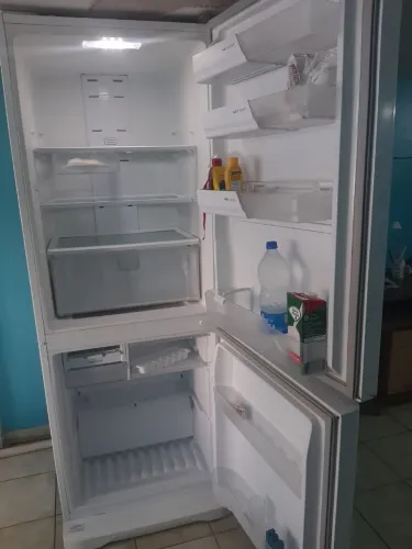 Geladeira Electrolux