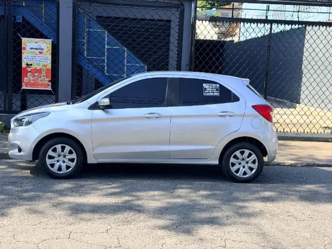 Ford KA 1.5 16V Flex 5P 2018