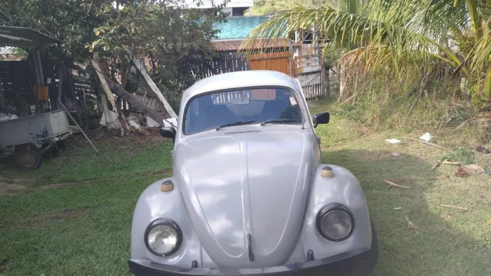 Volkswagen Fusca Fusca (gasolina) 1982
