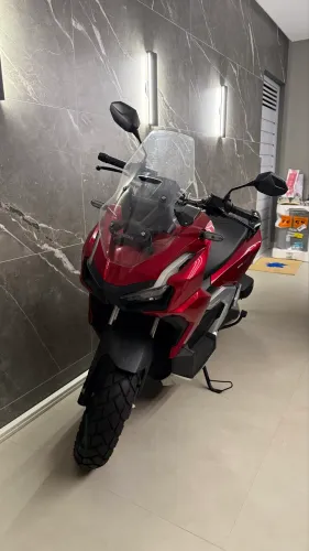 Honda ADV 160 ESTADO DE ZERA!!
