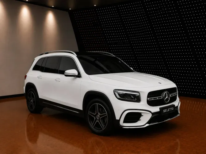 Mercedes-Benz GLB 220 4M AMG Line 2.0 TB Aut. (híb.) 2025
