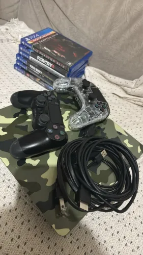 Ps4 slim