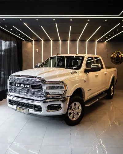 Ram 2500 Laramie 6.7 TDI CD 4X4 Diesel 2019