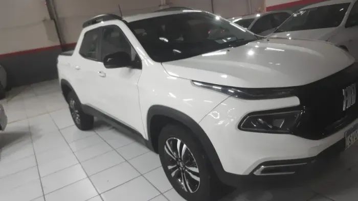 Fiat Toro Freedom 1.3 T270 4X2 Flex AUT 2024