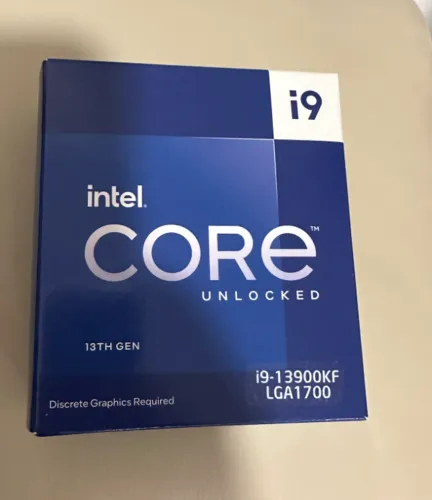 Processador Intel i9-13900KF