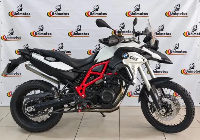 BMW GS800F - 2016/2017