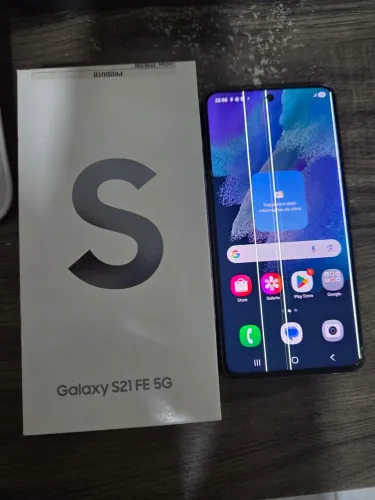 Samsung Galaxy S21 FE
