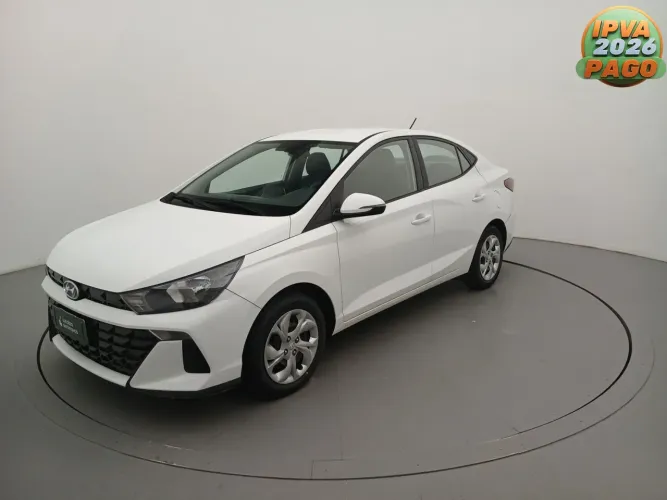 Hyundai HB20S Comfort 1.0 Flex 12V Mec. 2026