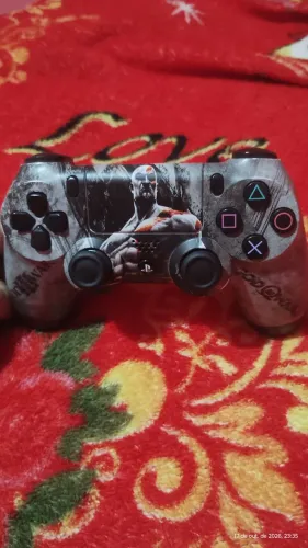 Controle ps4 Bluetooth