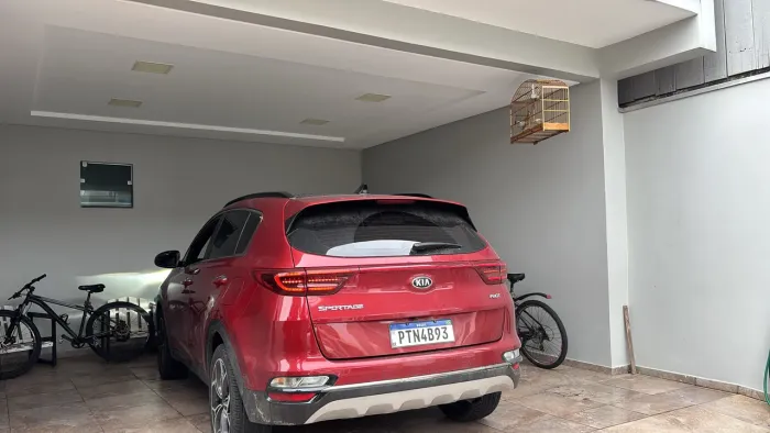 Kia Motors Sportage EX 2.0 16v/ 2.0 16V Flex Aut. 2019