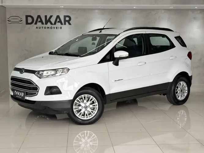 Ford Ecosport SE 1.6 16V Flex 5P Aut. 2017