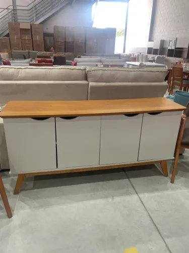 Buffet Aparador Primer Design Moderno De 1.60m