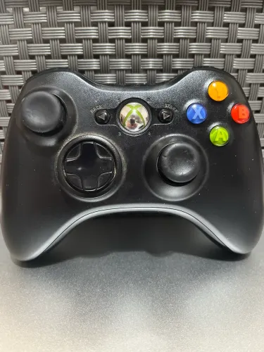Controle Xbox 360