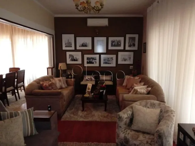Casa à venda em Campinas, Vila Industrial, com 3 quartos, com 266.25 m²