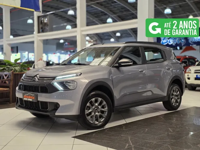 Citroen C3 Aircross Shine 1.0 Turbo 200 Aut. 2025