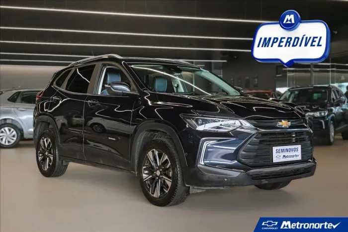 Chevrolet Tracker Premier 1.2 Turbo 12V Flex AUT 2024
