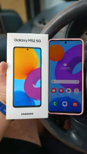 Galaxy M52