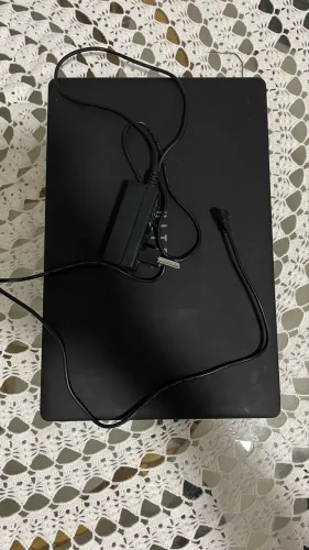 Notebook básico ideal para tarefas básicas e navegação web