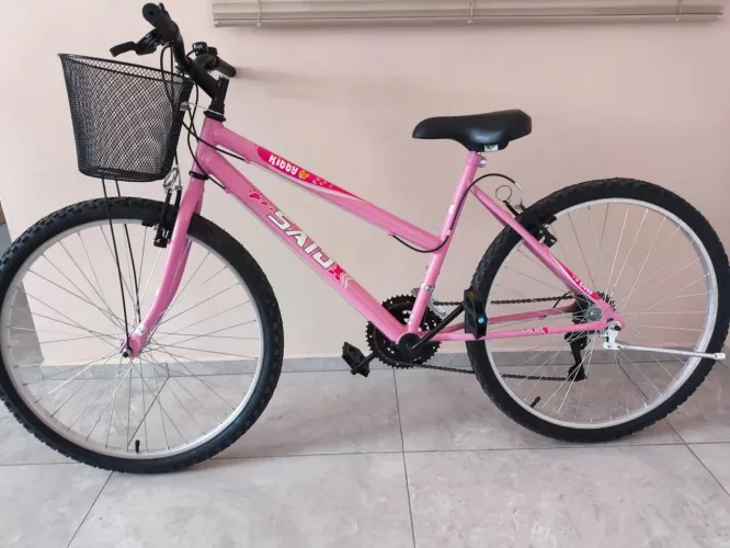 Bicicleta Feminina Aro 29 Freio a Disco Marcha Alumínio PROMOÇÃO ENTREGO