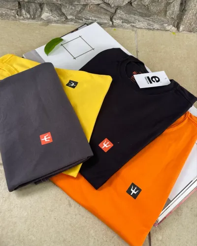 Atacado Camiseta Lisa | Malhão 