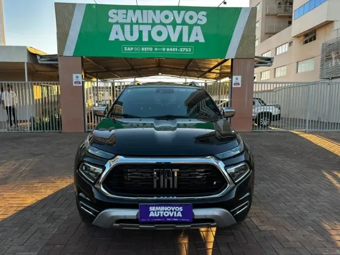Fiat Toro Ranch 2.2 16V 4X4 TB Diesel Aut. 2025