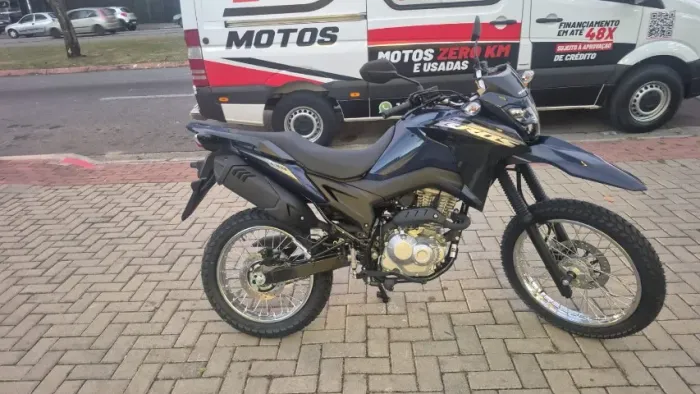 Honda NXR Bros 160 2026 zero km