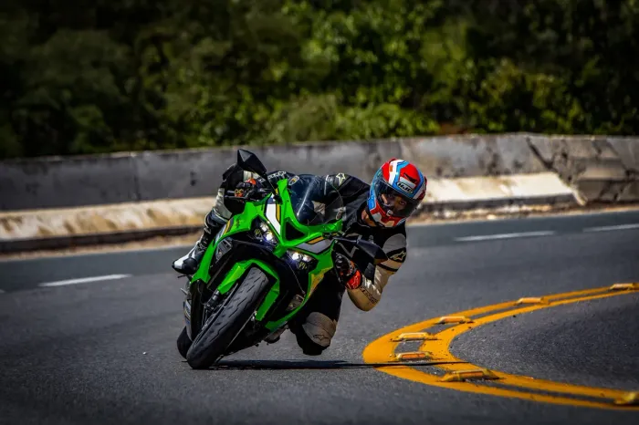 Kawasaki Ninja Zx-6r 636cc 2025