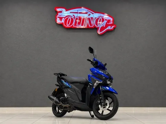 Yamaha Neo Automatic 125cc 2024