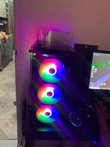 Vendo pc gamer 