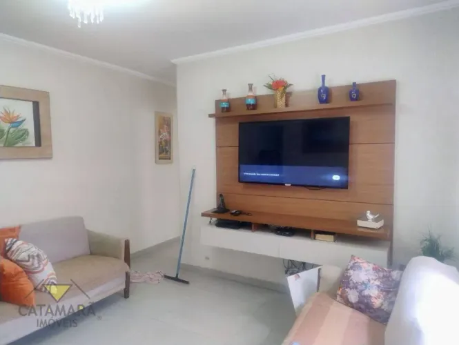 Casa com 2 dormitórios à venda, 160 m² por R$ 450.000,00 - Vila Natal - Mogi das Cruzes/SP