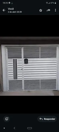PORTÃO DESLIZANTE( 3X220) ENTREGAMOS PINTADO!!!!!!!