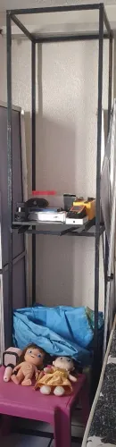 Suporte de ferro